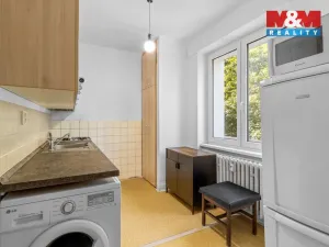 Prodej bytu 3+1, Praha - Strašnice, Brigádníků, 62 m2