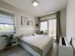 Prodej bytu 2+kk, Praha - Hloubětín, Saarinenova, 52 m2