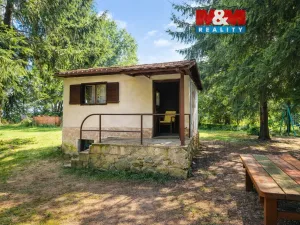 Prodej chaty, Lišov - Horní Slověnice, 99 m2