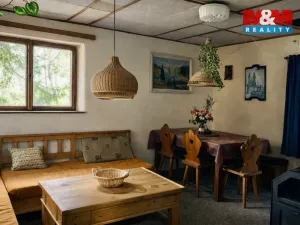 Prodej chaty, Lišov - Horní Slověnice, 99 m2