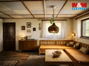 Prodej chaty, Lišov - Horní Slověnice, 99 m2