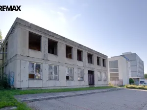 Prodej kanceláře, Prostějov, Kojetínská, 560 m2