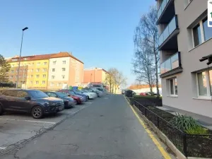 Pronájem bytu 4+1, Cheb, Palackého, 74 m2