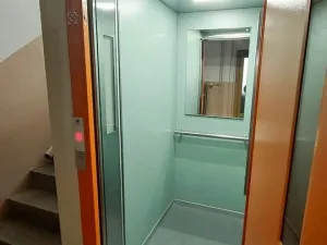 Pronájem bytu 4+1, Cheb, Palackého, 74 m2