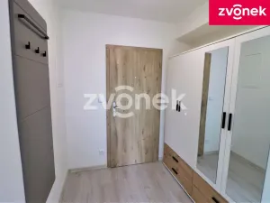 Pronájem bytu 1+kk, Valašské Klobouky, 35 m2