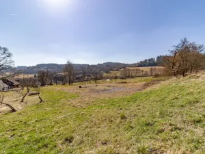 Prodej pozemku pro bydlení, Mokrosuky, 1364 m2