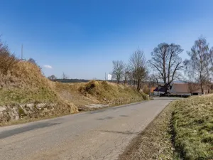 Prodej pozemku pro bydlení, Mokrosuky, 1364 m2