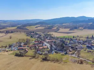 Prodej pozemku pro bydlení, Mokrosuky, 1364 m2