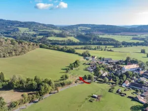 Prodej pozemku pro bydlení, Mokrosuky, 1629 m2