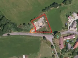 Prodej pozemku pro bydlení, Mokrosuky, 1629 m2