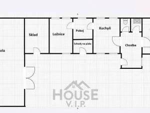 Prodej zemědělské usedlosti, Strojetice, 600 m2