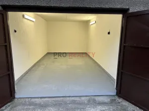 Prodej garáže, Ostrava, Fráni Šrámka, 16 m2