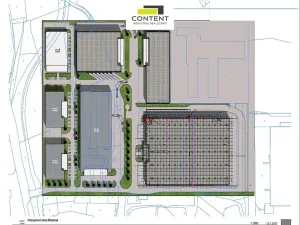 Pronájem výrobních prostor, Hradec Králové - Březhrad, Březhradská, 11000 m2