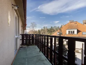 Prodej bytu 3+1, Praha - Vinohrady, Krátká, 79 m2