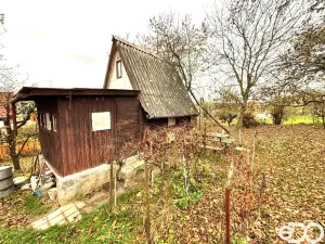 Prodej chaty, Luka nad Jihlavou, 20 m2