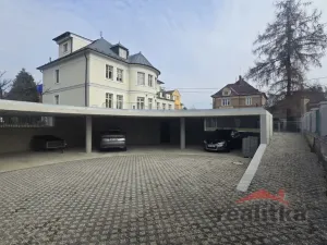 Pronájem bytu 3+1, Opava - Předměstí, Gudrichova, 117 m2