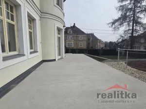 Pronájem bytu 3+1, Opava - Předměstí, Gudrichova, 117 m2