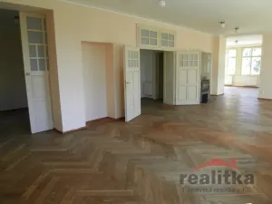 Pronájem bytu 3+1, Opava - Předměstí, Gudrichova, 117 m2