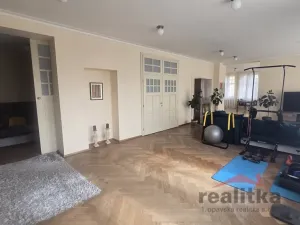 Pronájem bytu 3+1, Opava - Předměstí, Gudrichova, 117 m2