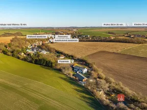 Prodej pozemku pro bydlení, Zvoleněves, 1328 m2