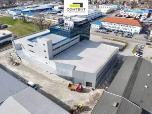 Pronájem skladu, České Budějovice - České Budějovice 4, Pekárenská, 550 m2