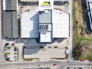 Pronájem skladu, České Budějovice - České Budějovice 4, Pekárenská, 550 m2