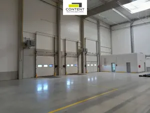 Pronájem skladu, Jičín - Valdické Předměstí, 2662 m2