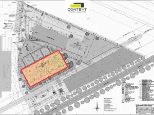 Pronájem skladu, Jičín - Valdické Předměstí, 2662 m2