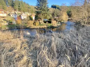 Prodej pozemku pro bydlení, Vyskytná nad Jihlavou, 557 m2