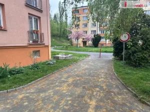 Prodej bytu 2+1, Kadaň, Budovatelů, 55 m2