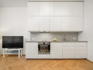 Prodej bytu 2+kk, Praha - Žižkov, Bořivojova, 51 m2