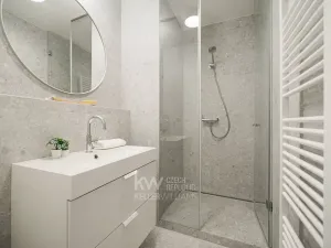 Prodej bytu 2+kk, Praha - Žižkov, Bořivojova, 51 m2