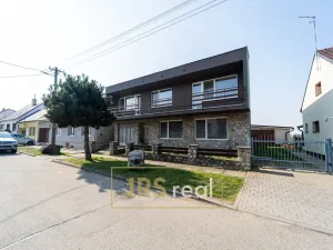 Prodej rodinného domu, Moravská Nová Ves, 200 m2