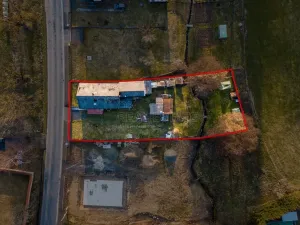 Prodej rodinného domu, Zadní Chodov, 70 m2