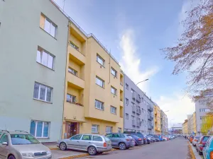 Prodej bytu 1+kk, Praha - Nusle, Na bitevní pláni, 34 m2