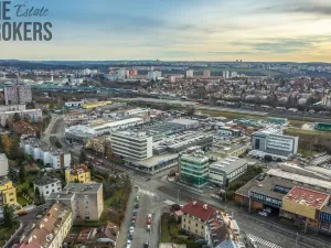 Pronájem kanceláře, Praha - Strašnice, Průběžná, 263 m2