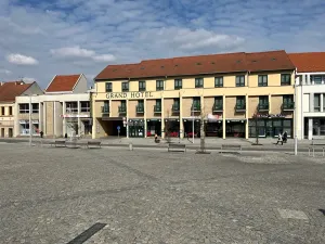 Prodej komerční nemovitosti, Třebíč, Karlovo nám., 5000 m2