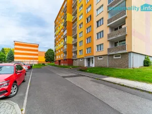 Pronájem bytu 2+1, Mariánské Lázně, Podhorská, 68 m2