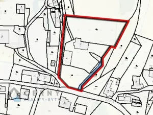 Prodej pozemku pro bydlení, Liberec, Stará, 6832 m2