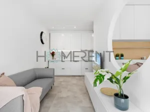 Pronájem bytu 2+kk, Praha - Motol, Jeřabinová, 43 m2