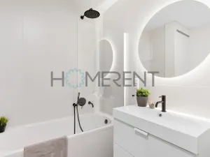 Pronájem bytu 2+kk, Praha - Motol, Jeřabinová, 43 m2