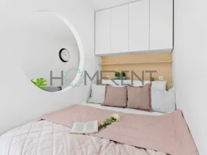 Pronájem bytu 1+kk, Praha - Motol, Jeřabinová, 43 m2