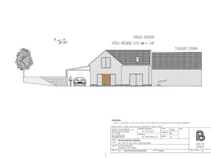 Prodej pozemku, Loukov, 381 m2