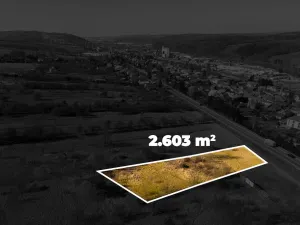 Prodej pozemku, Lípa, 2603 m2