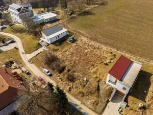 Prodej pozemku, Tučapy, 657 m2