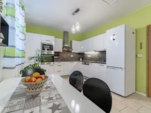 Prodej rodinného domu, Tvarožná Lhota, 107 m2