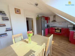 Prodej bytu 4+1, Praha - Březiněves, Bezinková, 110 m2