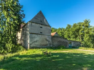 Prodej komerční, Buzice, 1800 m2