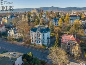 Pronájem kanceláře, Liberec - Liberec I-Staré Město, Vítězná, 230 m2