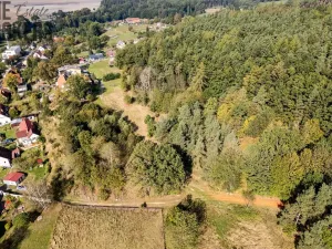 Prodej pozemku, Bezdědovice, 1000 m2